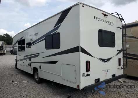 2021 Chevrolet Express G3500 из США, поврежденный, VIN 1HA3GSC79MN013458